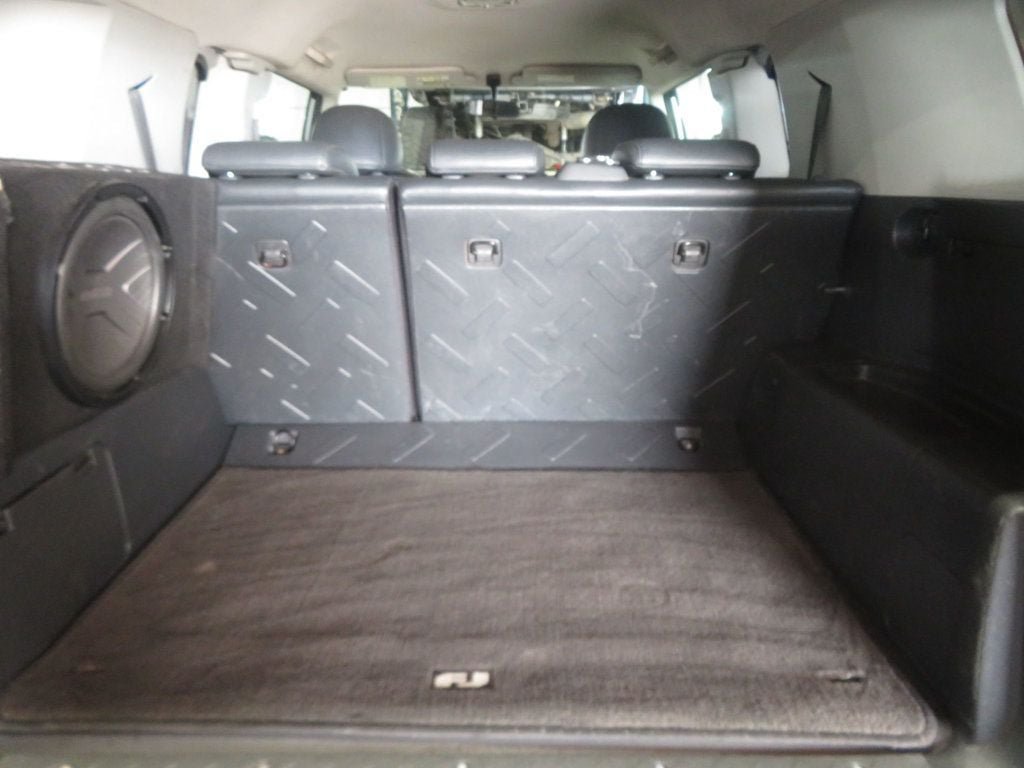 Used 2007 Toyota FJ Cruiser 4WD w/ Convenience Pkg image 30