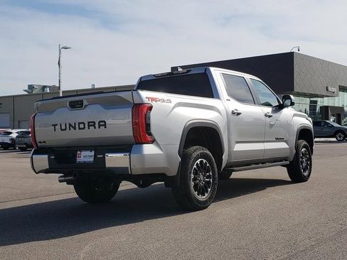 New 2025 Toyota Tundra SR5 image 5