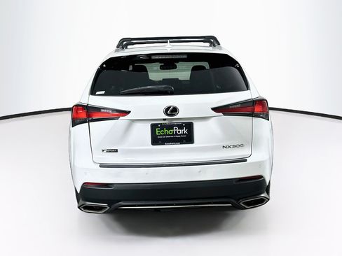 Used 2021 Lexus NX 300 F Sport w/ F Sport Premium Package FWD image 7