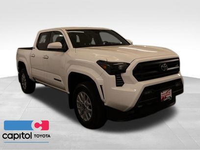 Used 2026 Toyota Tacoma SR5