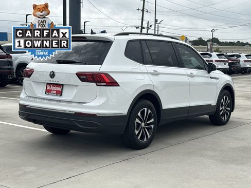 Used 2023 Volkswagen Tiguan S FWD image 5