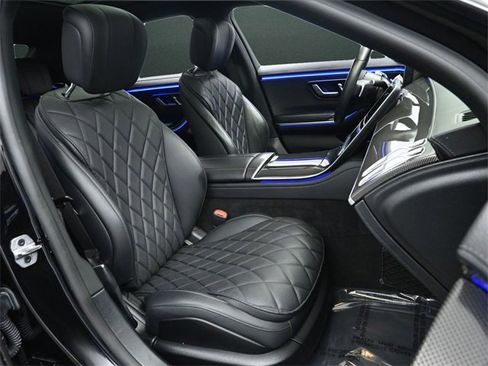 Used 2022 Mercedes-Benz S 580 4MATIC Sedan image 27