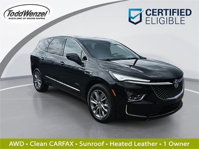 Certified 2023 Buick Enclave Avenir w/ Avenir Technology Package