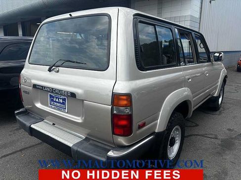 Used 1992 Toyota Land Cruiser AWD/4WD image 8