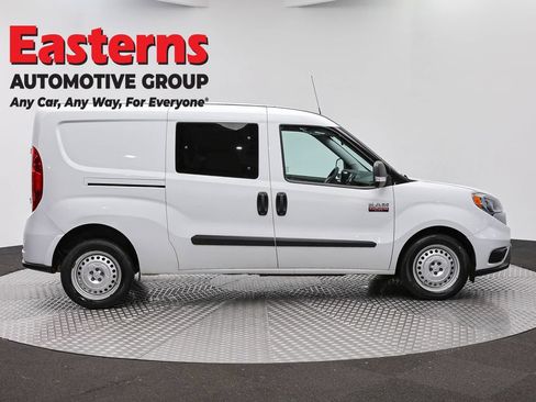 Used 2022 RAM ProMaster City Tradesman FWD image 4