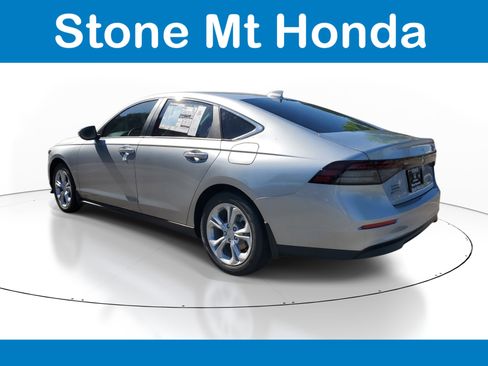 New 2026 Honda Accord LX image 4