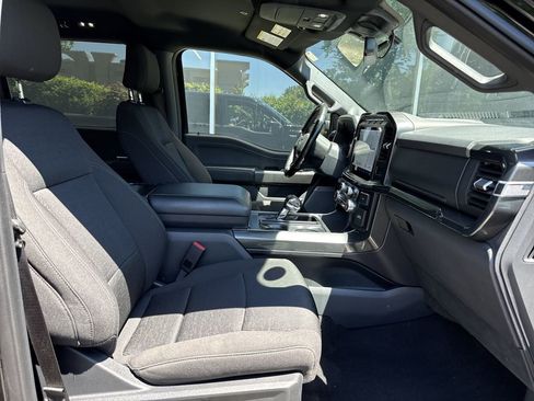 Used 2023 Ford F150 XLT w/ Equipment Group 302A High AWD/4WD image 30