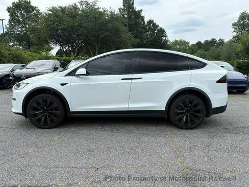 Used 2023 Tesla Model X AWD/4WD image 4