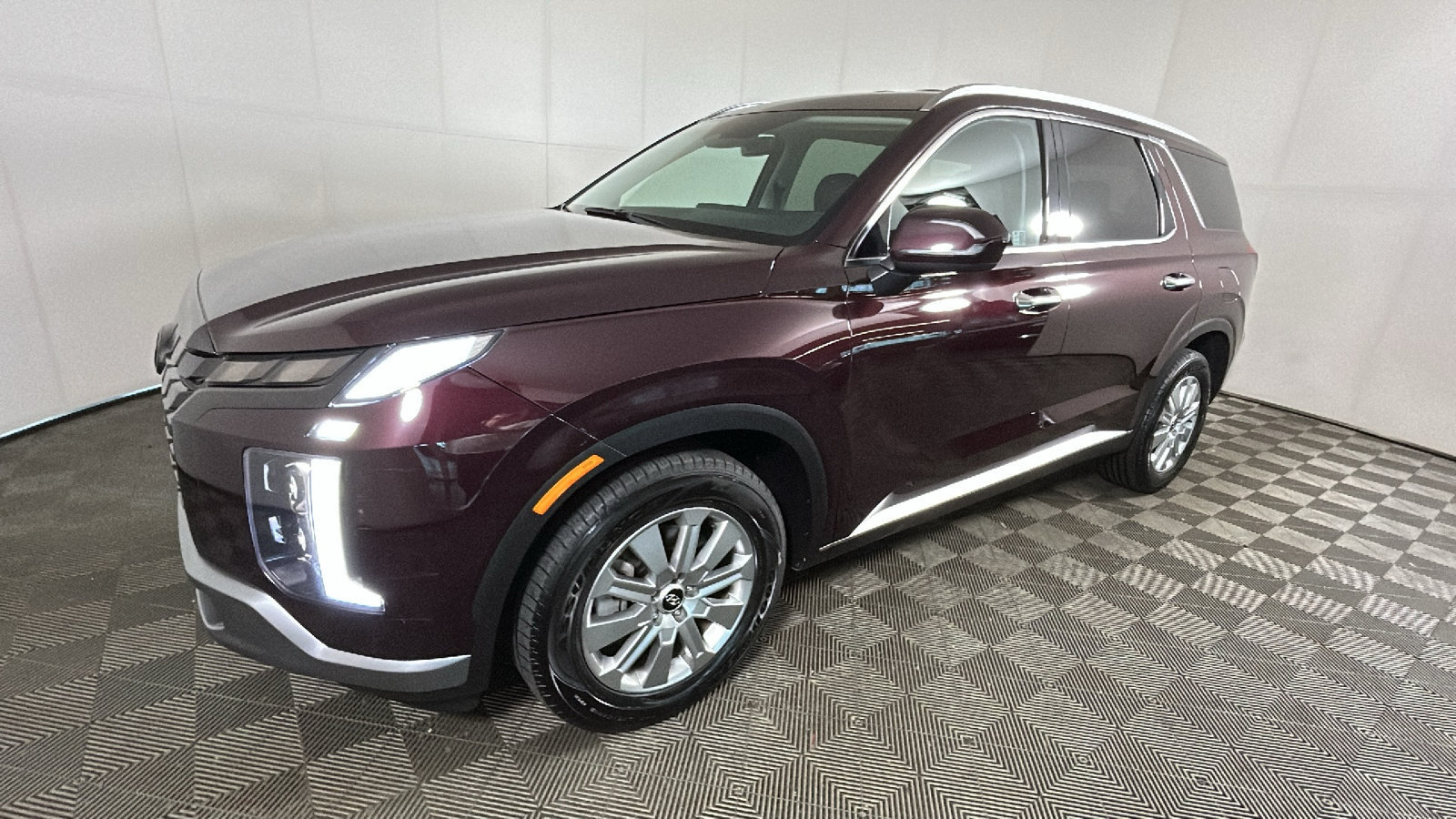 Used 2024 Hyundai Palisade SEL AWD/4WD image 7