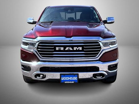 Used 2020 RAM 1500 Limited AWD/4WD image 2