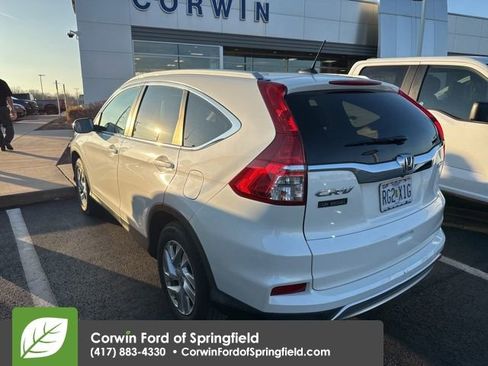 Used 2016 Honda CR-V EX-L image 7