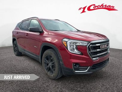 Certified 2023 GMC Terrain AT4 w/ Infotainment Package II