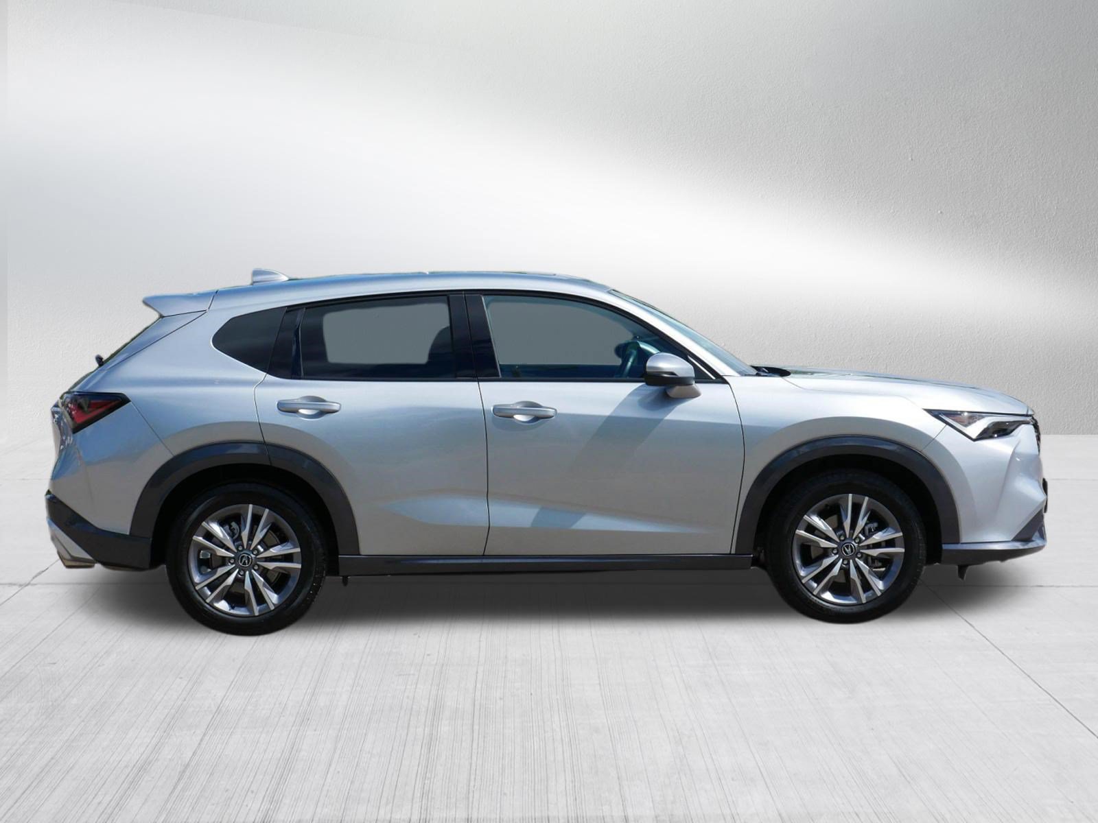 Certified 2025 Acura ADX FWD image 8