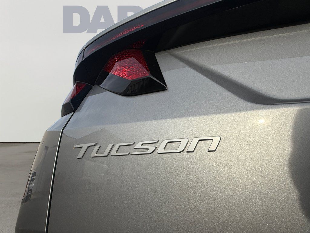 Used 2025 Hyundai Tucson SEL AWD/4WD image 31