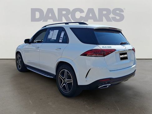 Used 2021 Mercedes-Benz GLE 350 4MATIC image 4