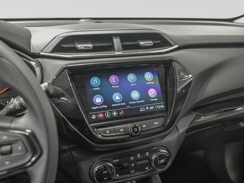 Used 2022 Chevrolet TrailBlazer LT w/ Convenience Package image 24