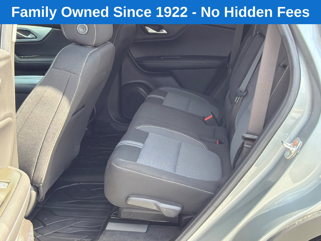 Used 2024 Chevrolet Blazer LT w/ Convenience Package FWD image 21