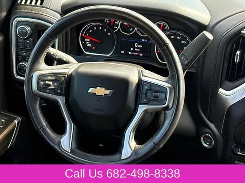 Used 2020 Chevrolet Silverado 1500 LT w/ Texas Edition AWD/4WD image 12