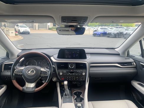Certified 2022 Lexus RX 350 FWD w/ Premium Package image 30