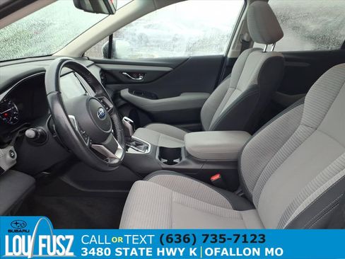 Used 2021 Subaru Outback Premium image 23