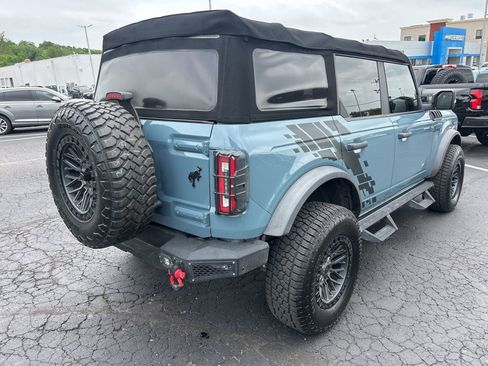 Used 2021 Ford Bronco Badlands AWD/4WD image 5
