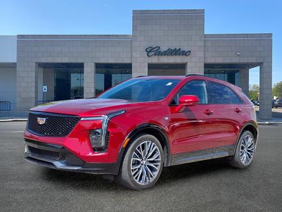 Used 2024 Cadillac XT4 Sport w/ Cold Weather Package