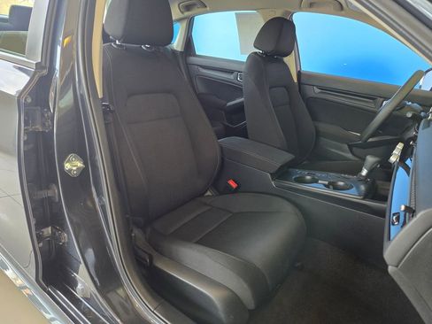 Certified 2025 Honda Civic LX image 21