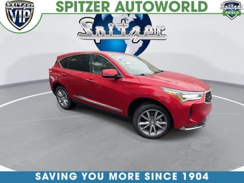 Used 2023 Acura RDX AWD w/ Technology Package image 2