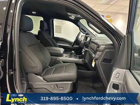 New 2026 Ford F150 XLT w/ Equipment Group 302A MID AWD/4WD image 8
