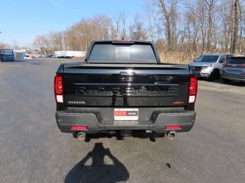 New 2025 Honda Ridgeline TrailSport image 5