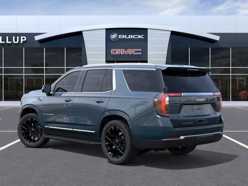 New 2026 GMC Yukon Elevation w/ Elevation Premium Package AWD/4WD image 3