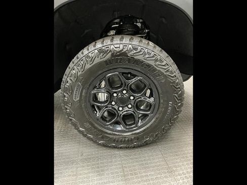New 2026 Chevrolet Silverado 1500 ZR2 w/ ZR2 Bison Edition AWD/4WD image 47