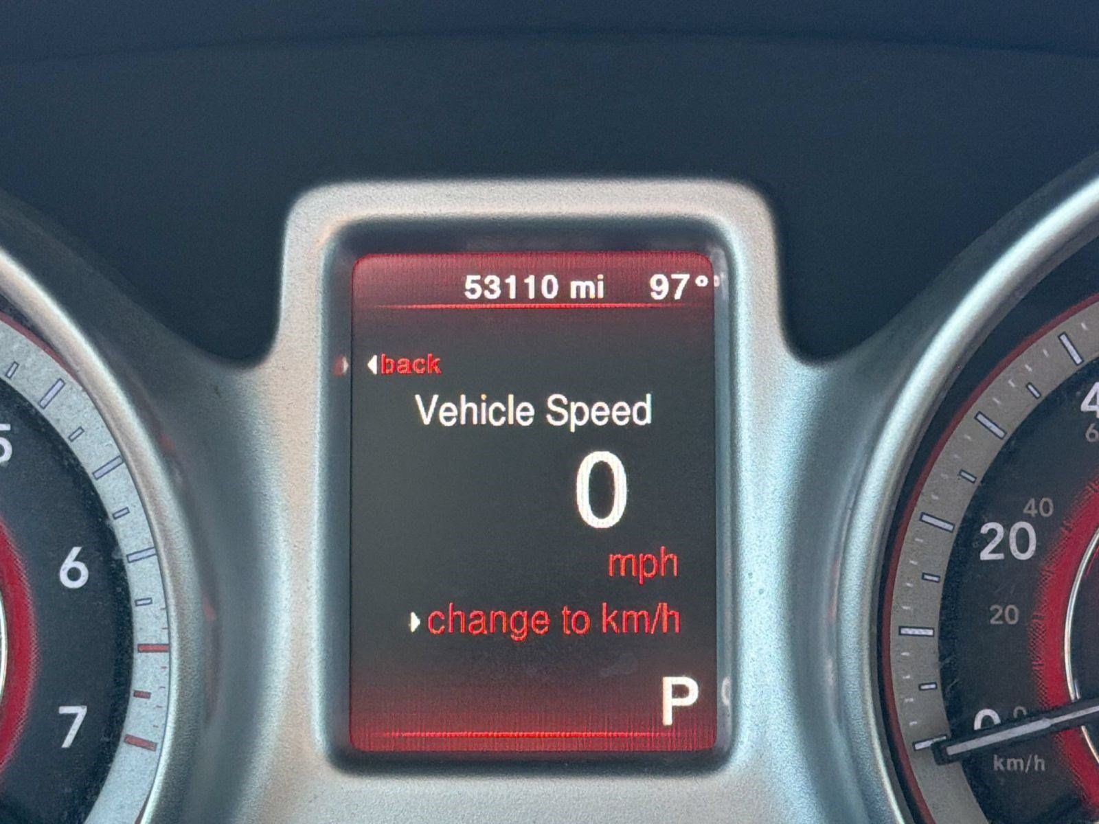 Used 2020 Dodge Journey SE w/ SE Popular Equipment Group FWD image 18