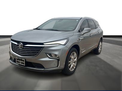 Used 2023 Buick Enclave Premium