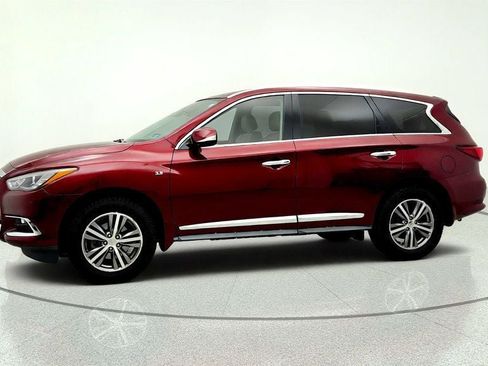 Used 2020 INFINITI QX60 Luxe w/ Essential Package AWD/4WD image 8