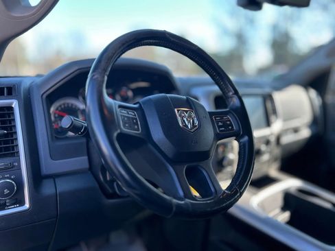 Used 2016 RAM 1500 Big Horn image 15