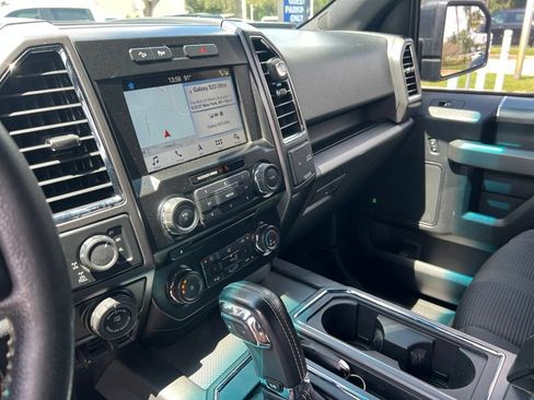 Used 2016 Ford F150 XLT w/ Equipment Group 302A Luxury AWD/4WD image 10