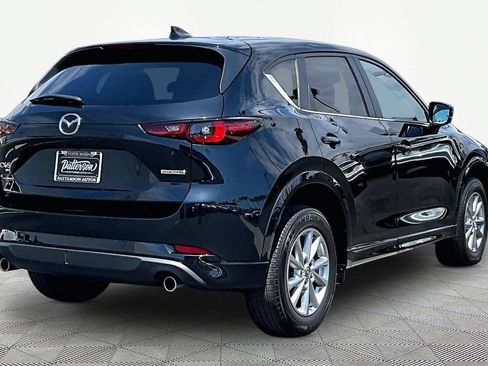 Certified 2024 MAZDA CX-5 AWD 2.5 S w/ Select Package image 2