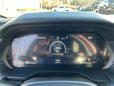 Certified 2023 Jeep Grand Cherokee Altitude image 19