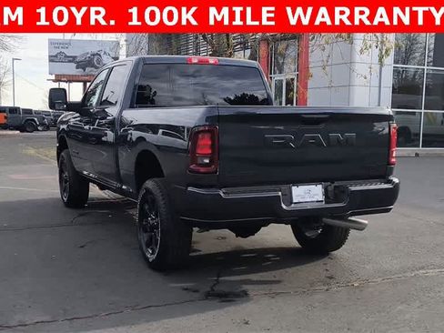 New 2026 RAM 2500 Big Horn image 7