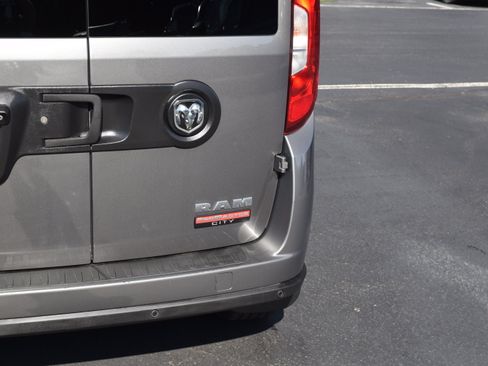 Used 2016 RAM ProMaster City Tradesman SLT w/ Rear Back-up Camera Group FWD image 6