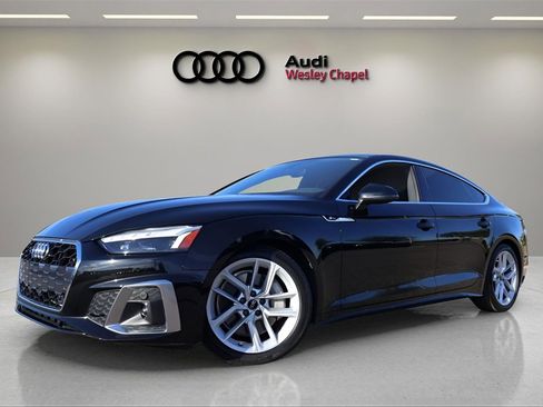 Used 2023 Audi A5 2.0T Premium w/ Convenience Package image 1