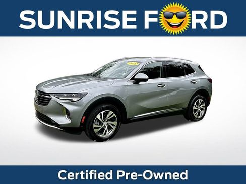 Used 2023 Buick Envision Essence image 1