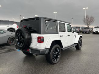 Used 2023 Jeep Wrangler Unlimited Sahara w/ Cold Weather Group video 3