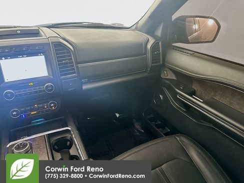 Used 2018 Ford Expedition Max Limited w/ Equipment Group 301A AWD/4WD image 25