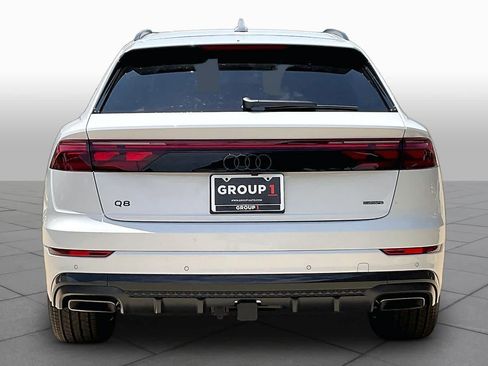 New 2026 Audi Q8 Prestige AWD/4WD image 4