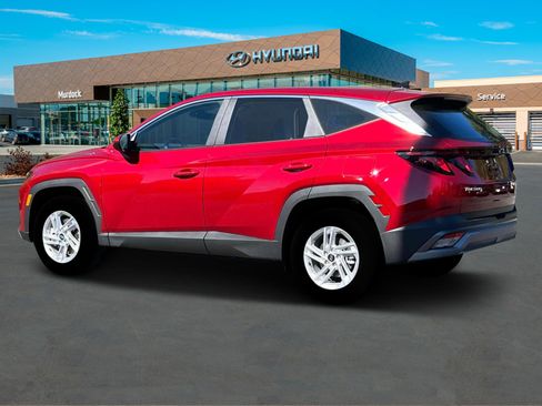 New 2025 Hyundai Tucson SE image 4