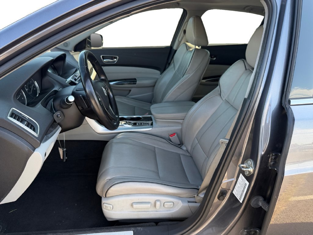Used 2020 Acura TLX w/ Technology Package AWD/4WD image 10