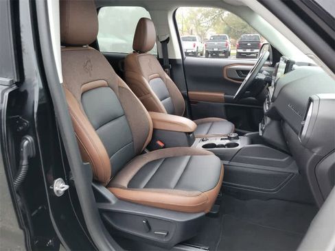 Used 2025 Ford Bronco Sport Outer Banks w/ Outer Banks Tech Package+ image 15