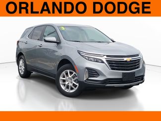 Used 2023 Chevrolet Equinox LT image 1